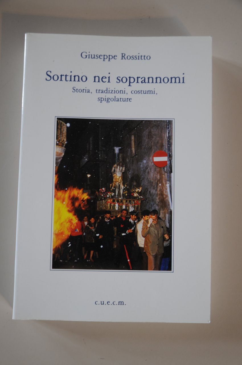 sortino nei soprannomi NUOVO