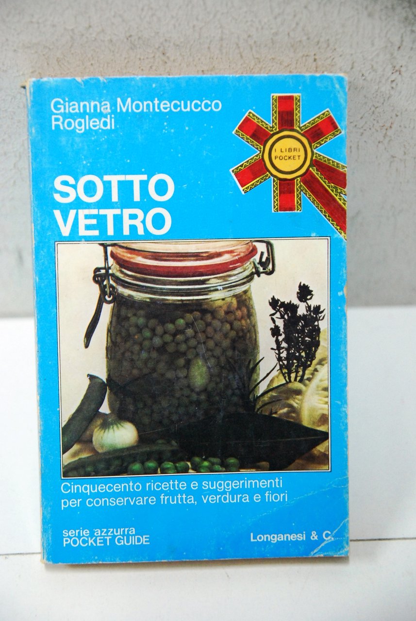 sotto vetro 500 ricette