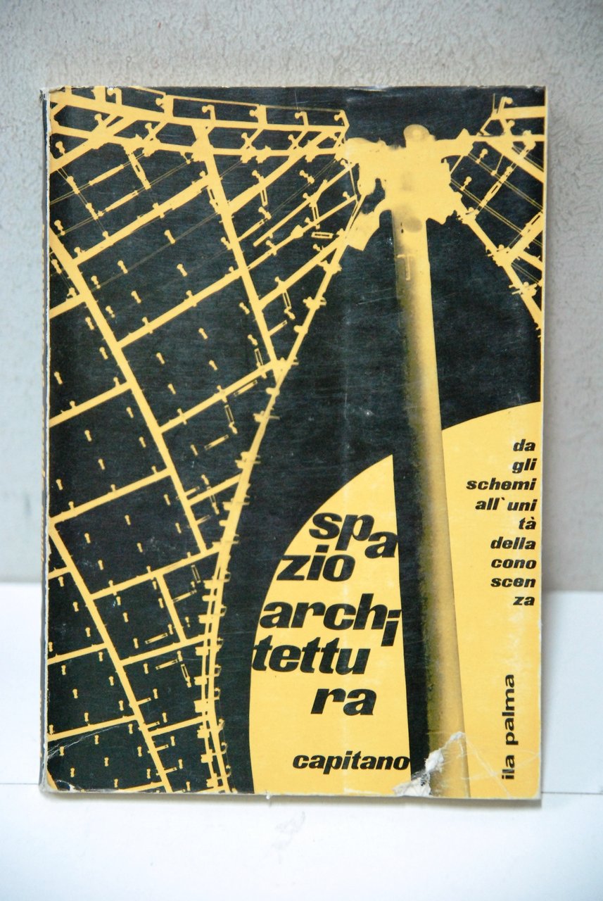 spazio architettura dagli schemi all'unità della conoscenza | Immagine principale