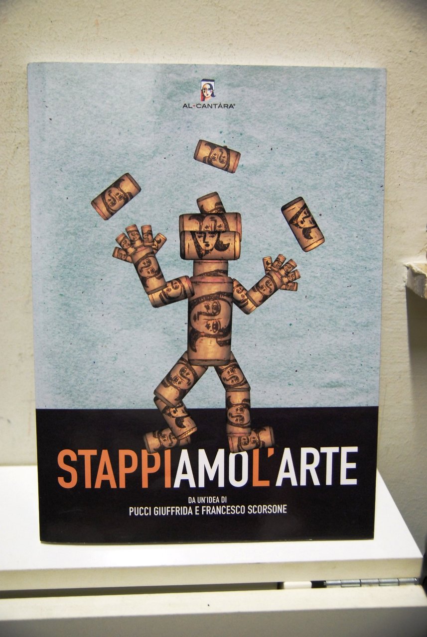 Stappiamo l'arte