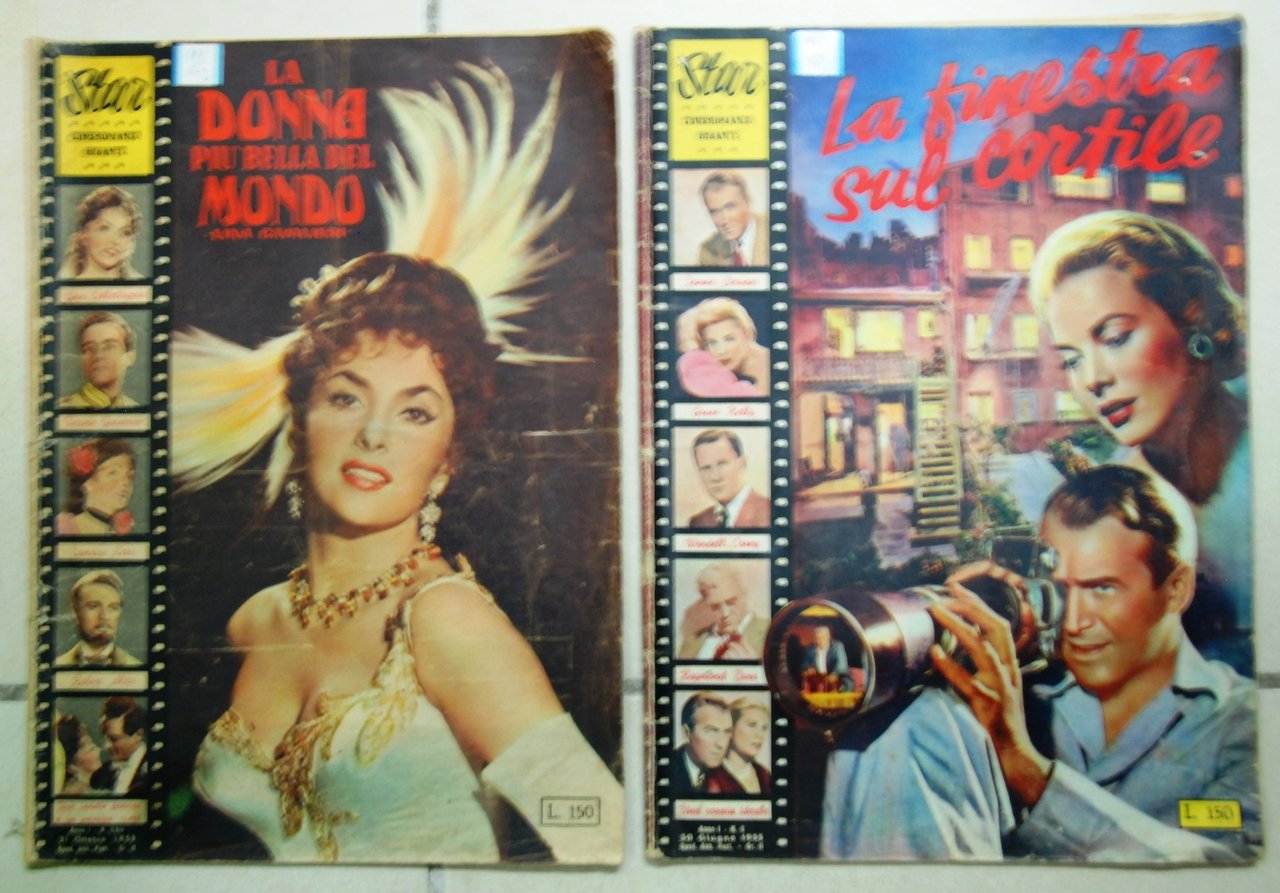 Star la donna più bella del mondo (G. Lollobrigida V. …