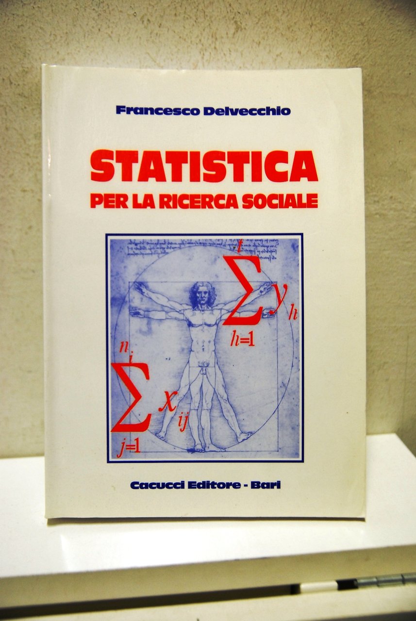 Statistica per la ricerca sociale