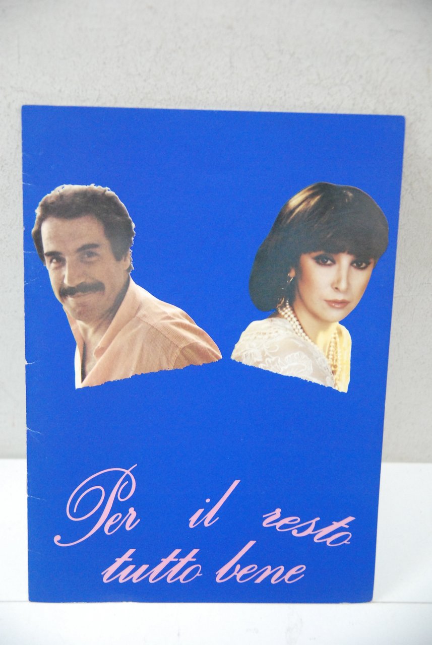 stefano satta flores paola tedesco carlo sabatini angela pagano brochure … | Immagine principale