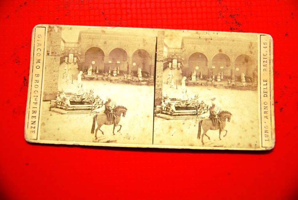 Stereoscopio Giacomo Brogi | Immagine principale