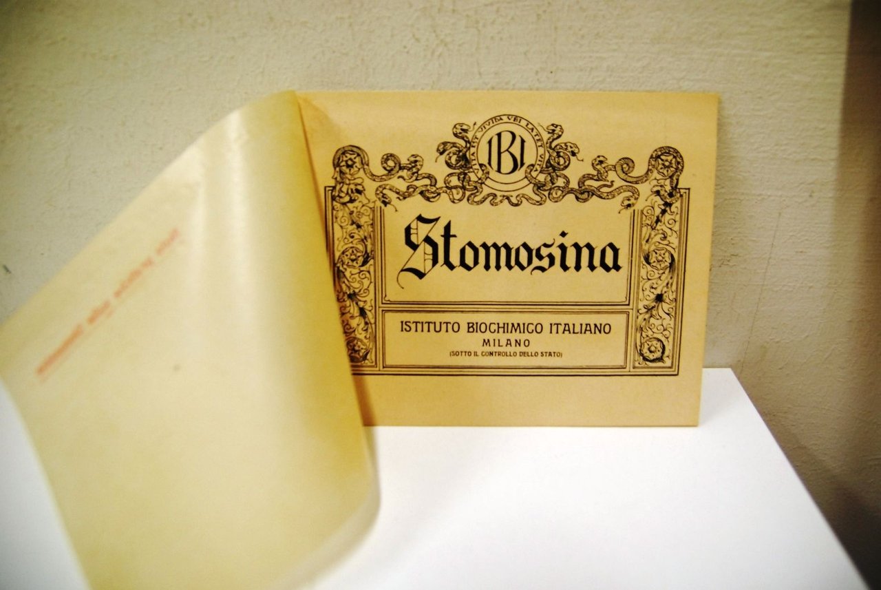 Stomosina