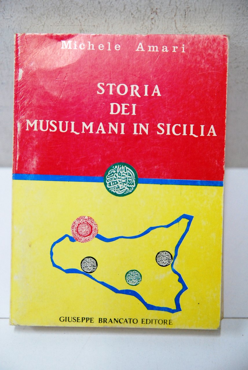 storia dei musulmani in sicilia | Immagine principale