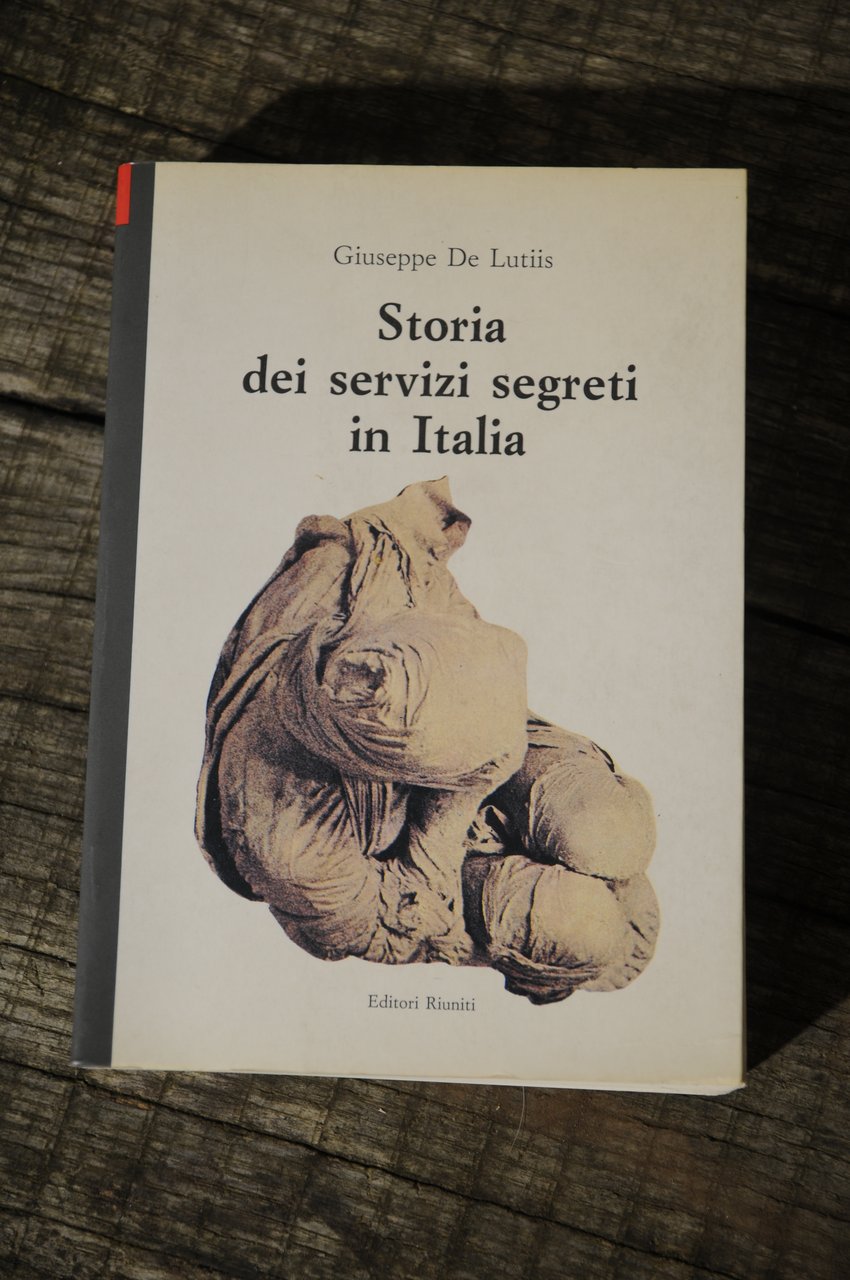 storia dei servizi segreti in italia NUOVISSIMO