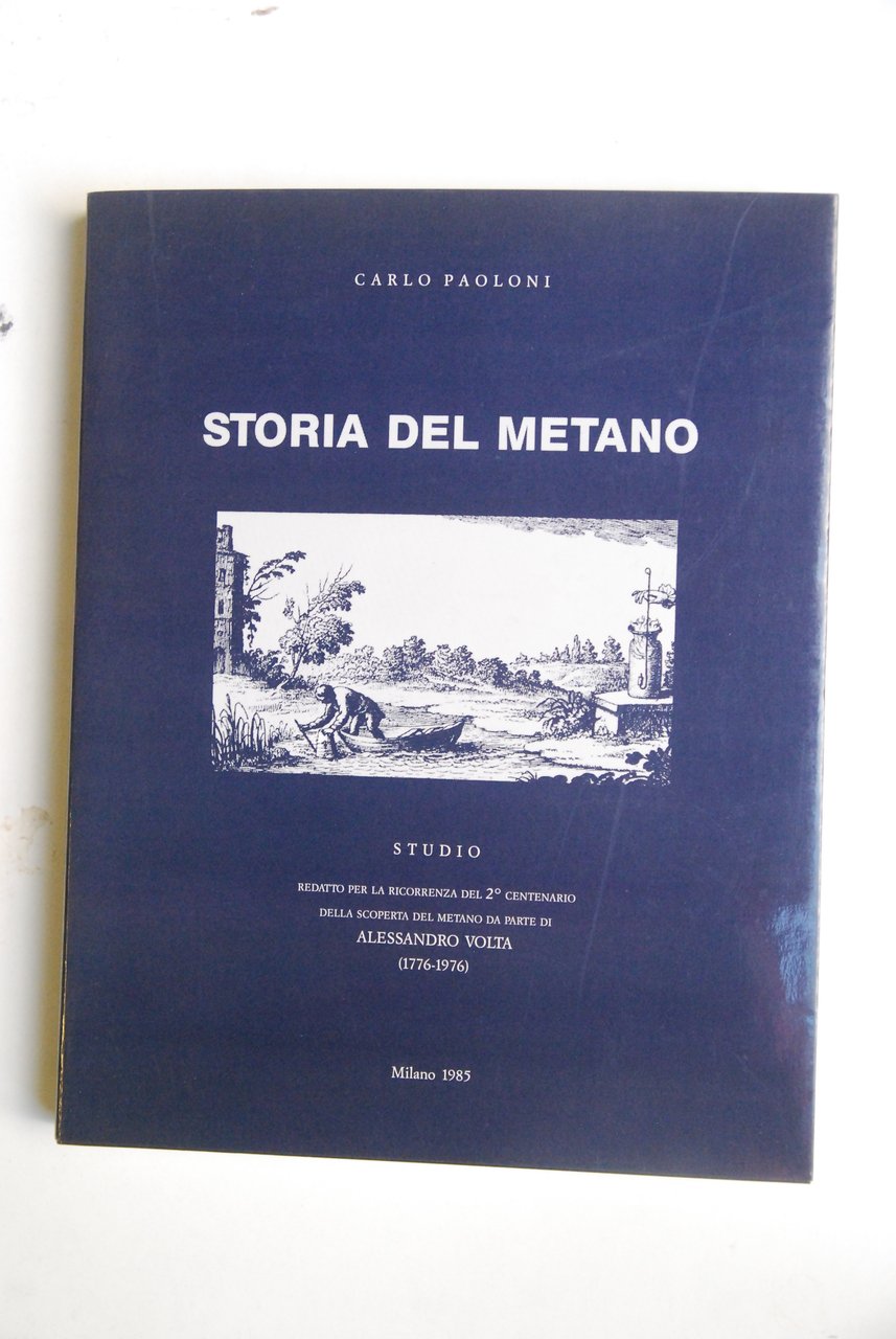 storia del metano NUOVISSIMO