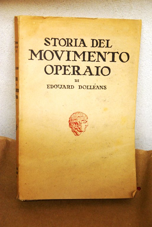 storia del movimento operaio vol. 1