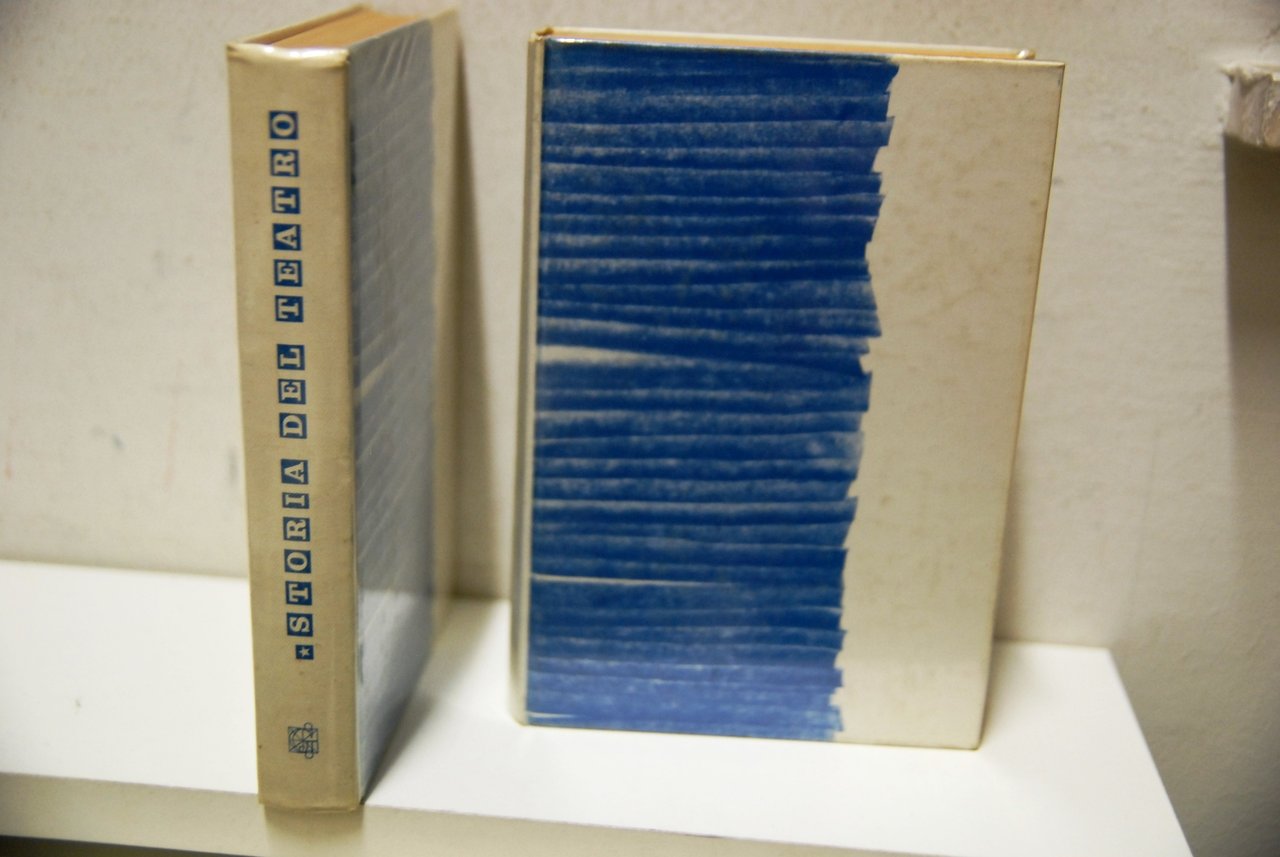 Storia del Teatro Drammatico, 2 volumi