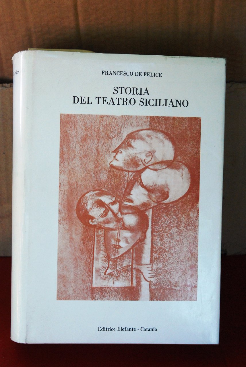 storia del teatro siciliano NUOVO