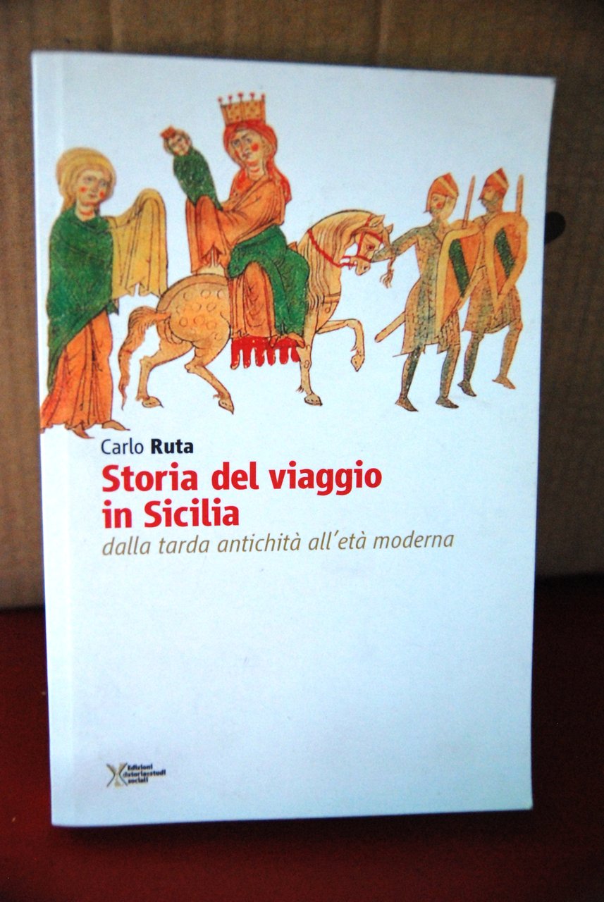 storia del viaggio in sicilia | Immagine principale