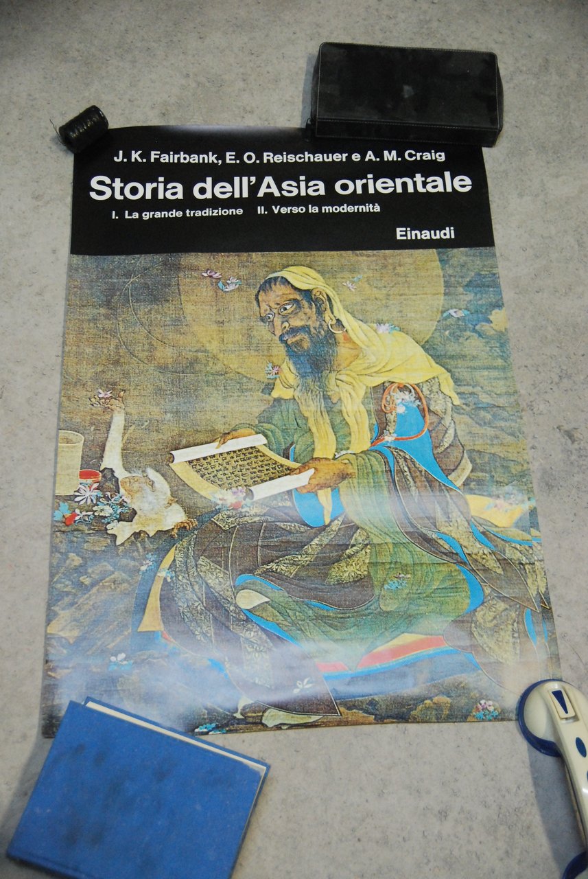storia dell'asia orientale