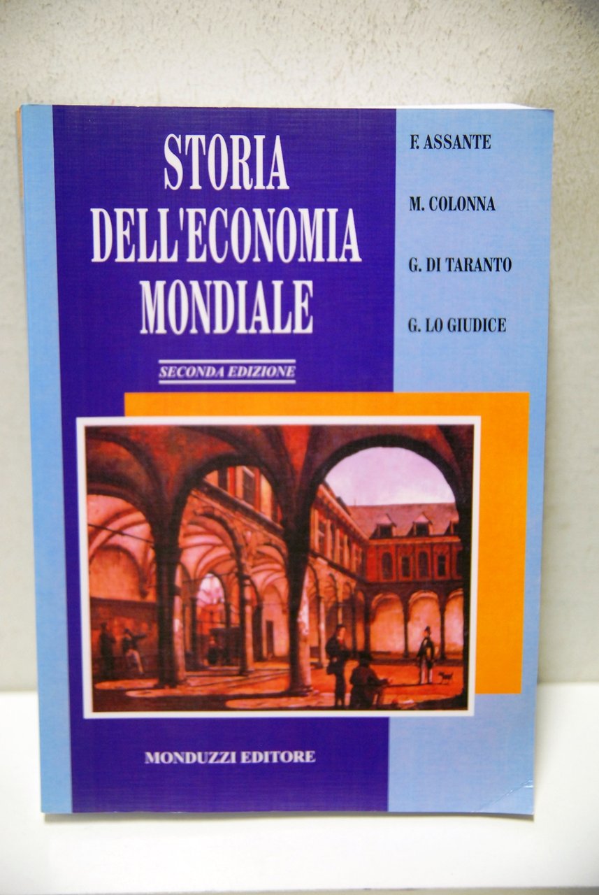 Storia dell'Economia Mondiale