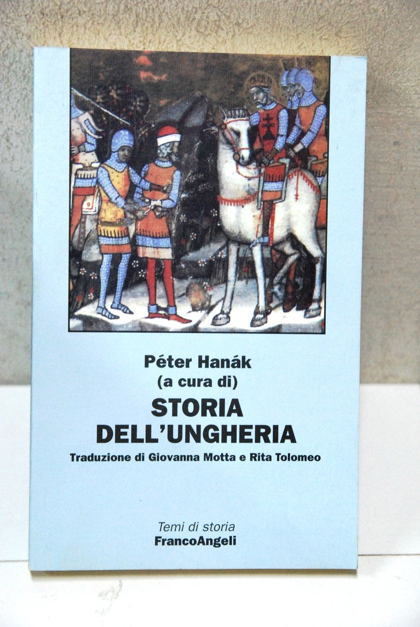 storia dell'ungheria NUOVO | Immagine principale