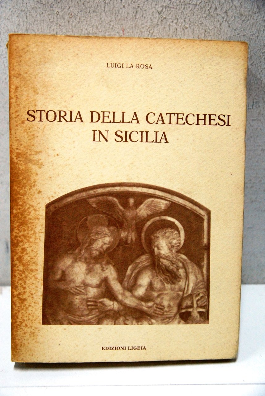 Storia della catechesi in Sicilia