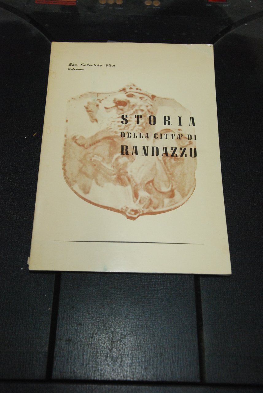 storia della città di randazzo
