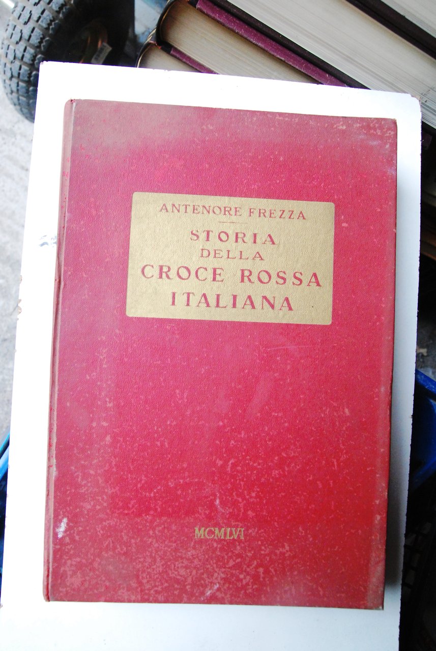 storia della croce rossa italiana | Immagine principale