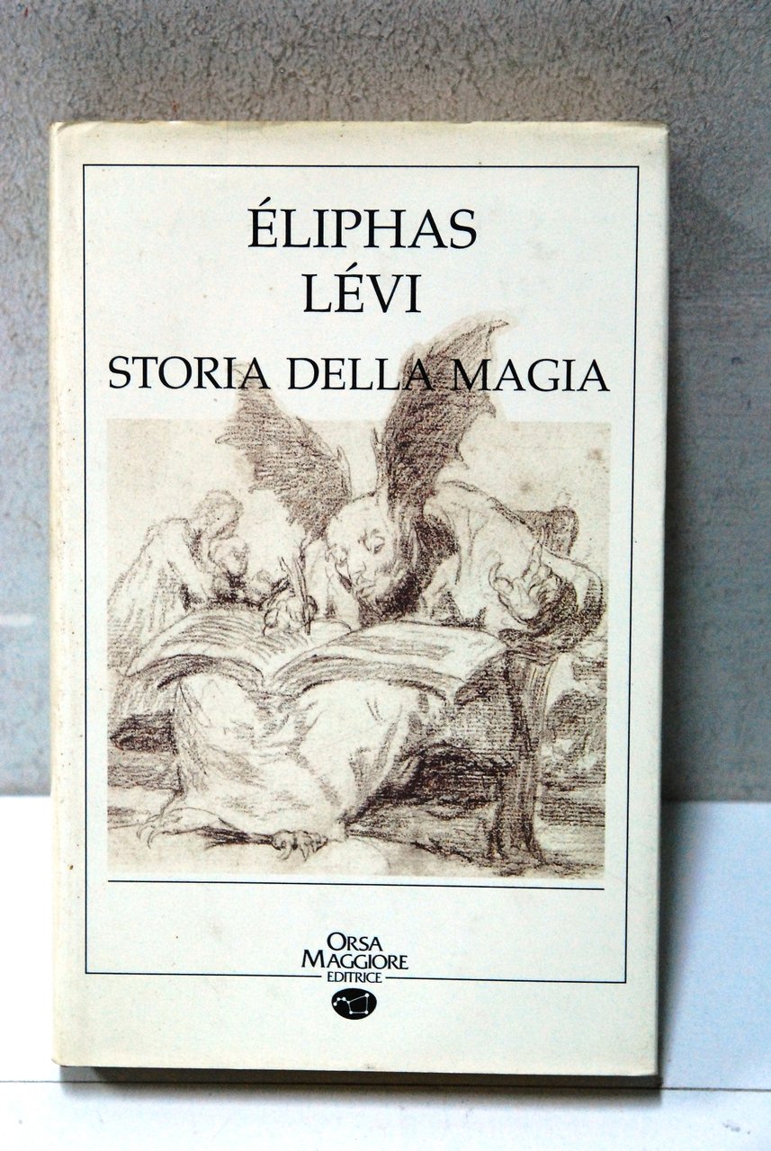 storia della magia NUOVO | Immagine principale