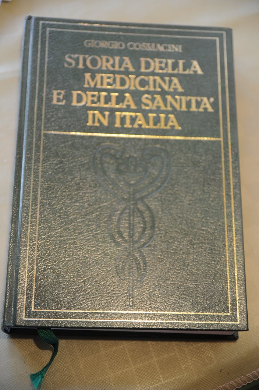 storia della medicina e della sanità in italia dalla peste …