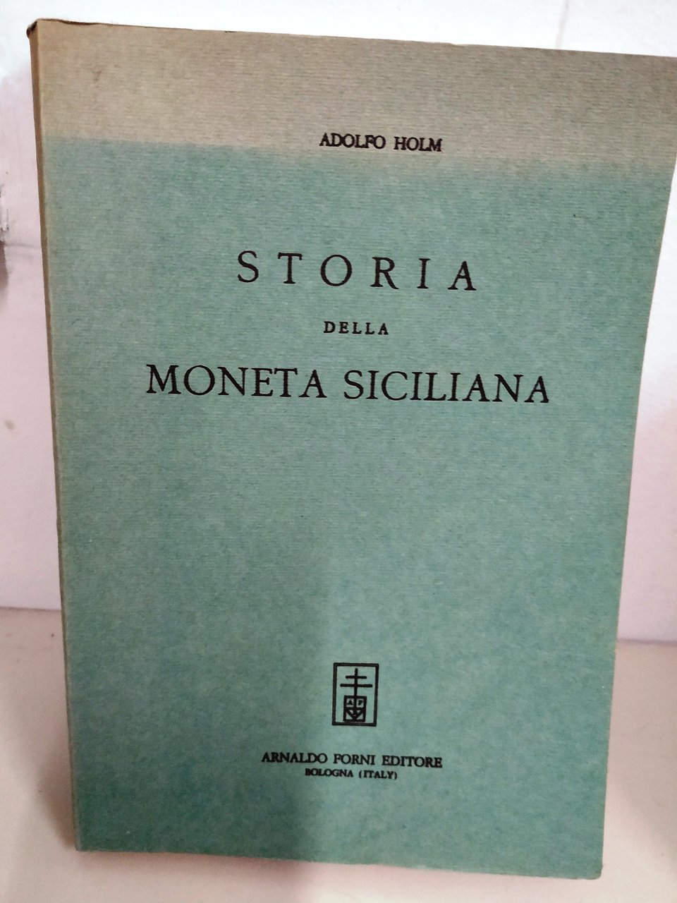 storia della moneta siciliana NUOVO