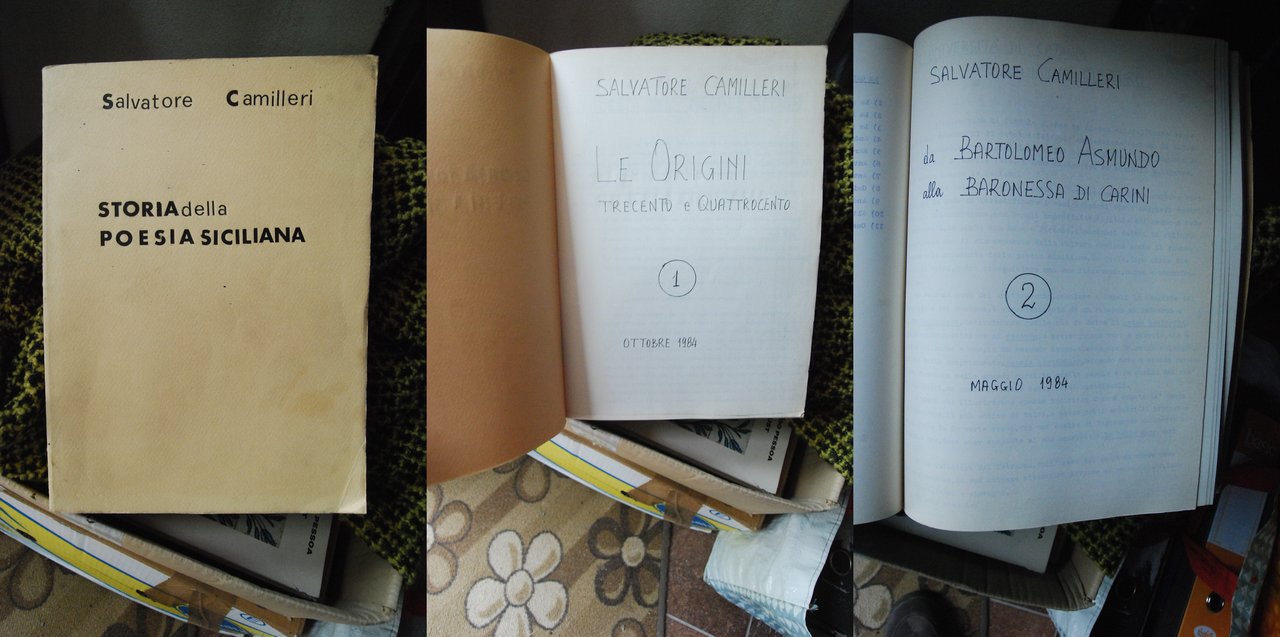 storia della poesia siciliana | Immagine principale