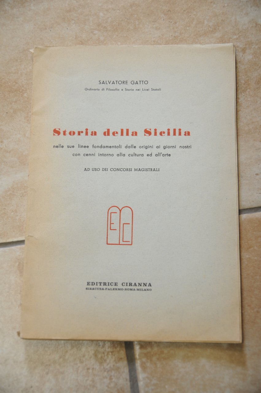 storia della sicilia | Immagine principale