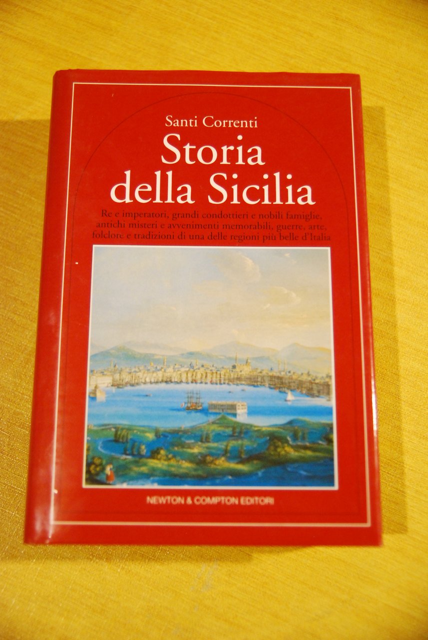 storia della sicilia NUOVO | Immagine principale