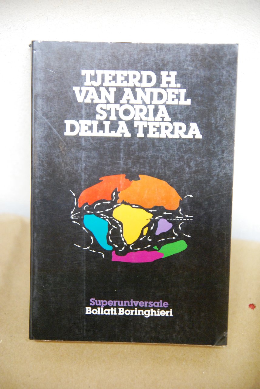storia della terra NUOVISSIMO
