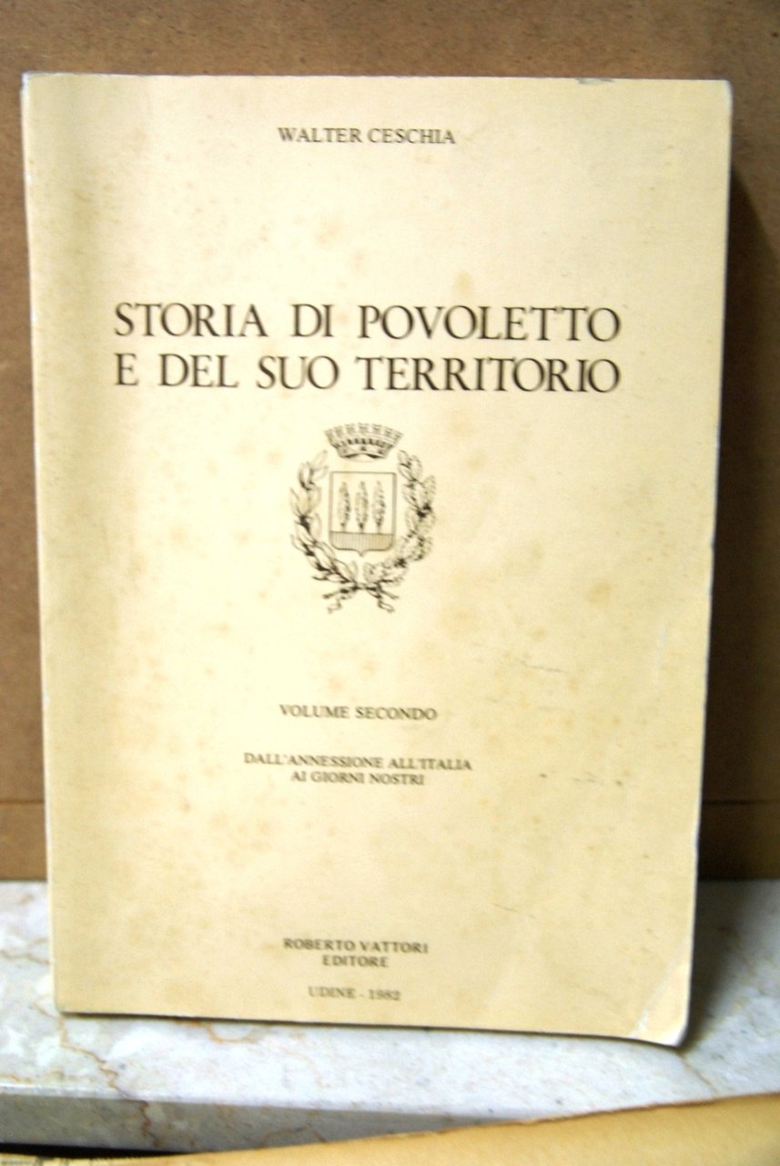 Storia di poveretto e del suo territorio