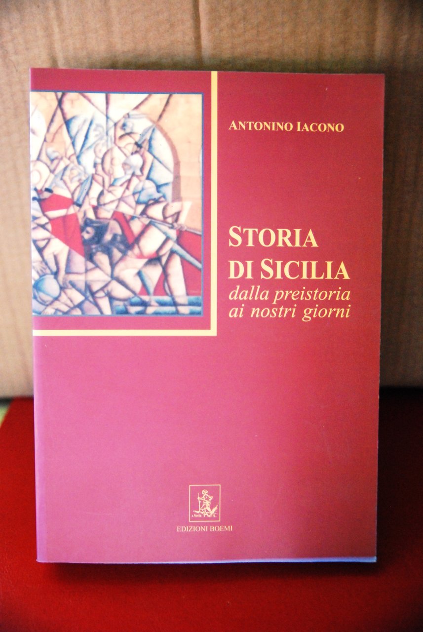 storia di sicilia NUOVO | Immagine principale