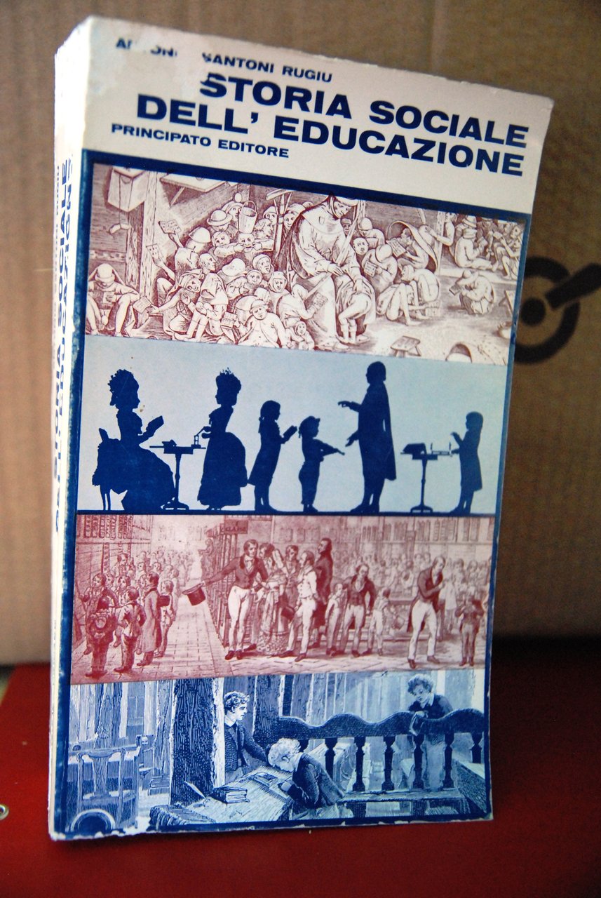 storia sociale dell'educazione | Immagine principale