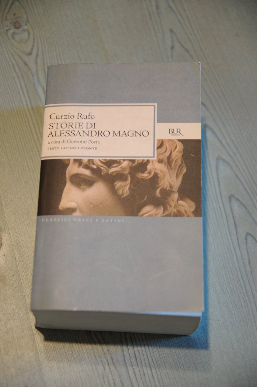 storie di alessandro magno NUOVISSIMO