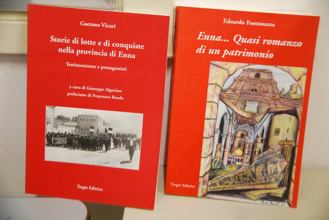 storie di lotte e di conquiste nella provincia di enna …