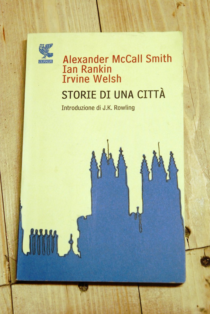 storie di una città NUOVO