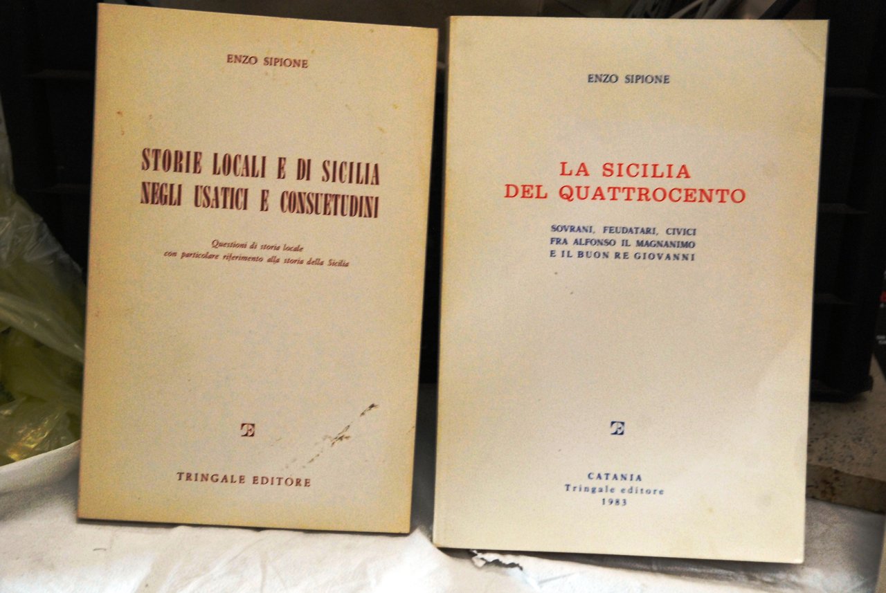 storie locali e di sicilia negli usatici e consuetudini e …