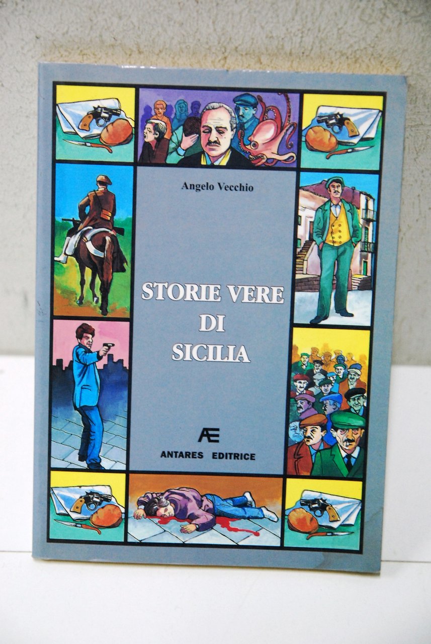 storie vere di sicilia | Immagine principale