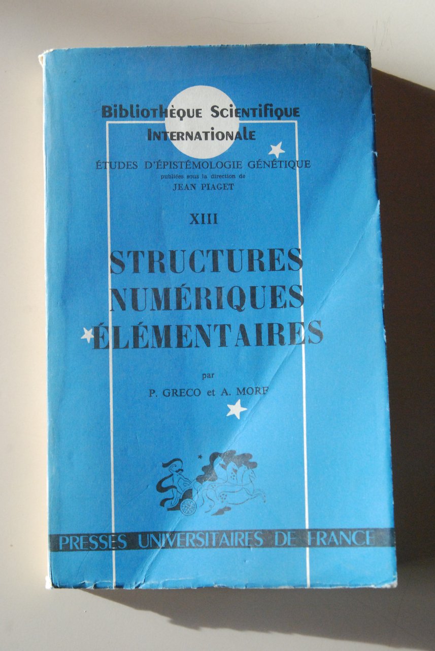 structures numeriques elementaires