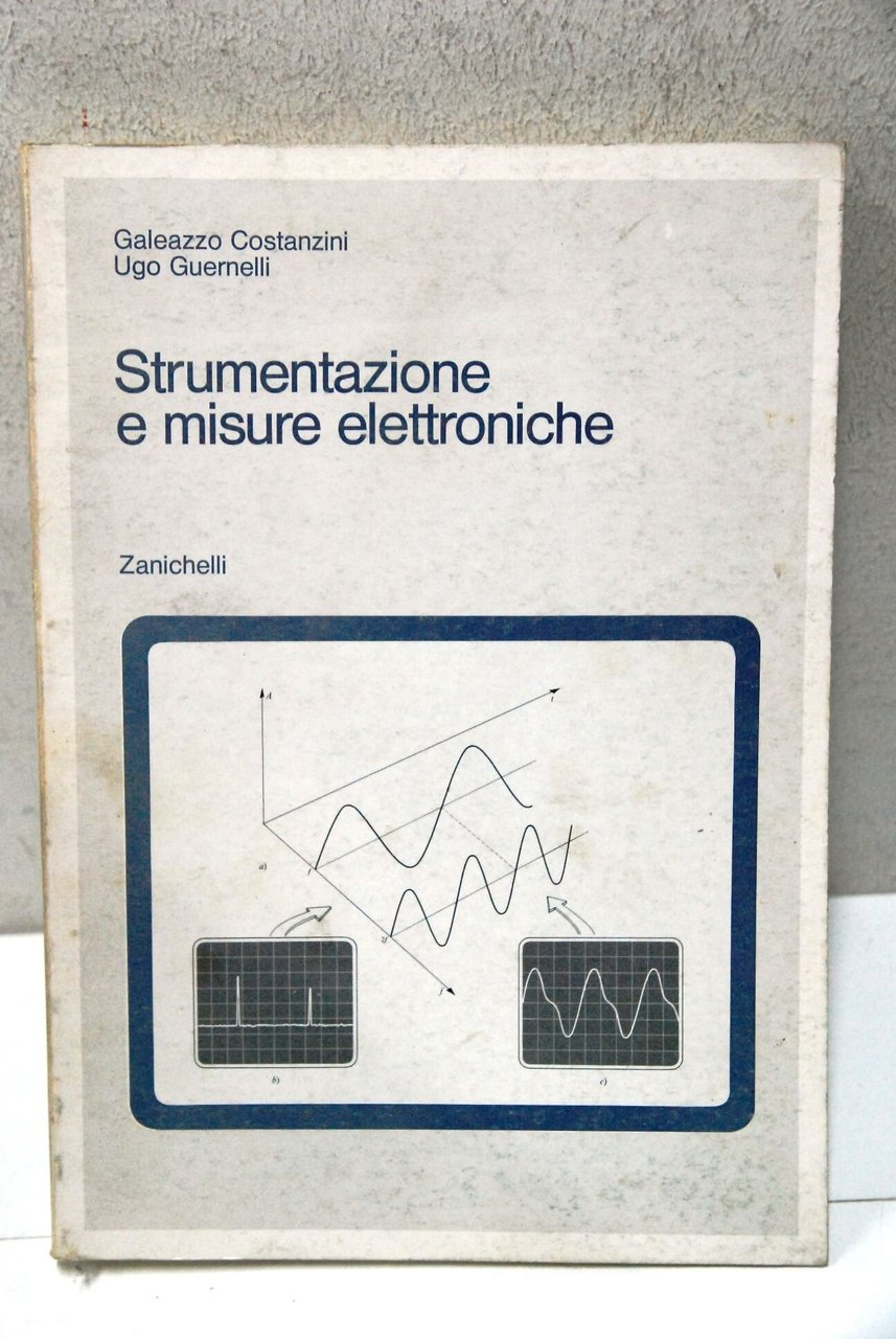 Strumentazione e misure elettroniche