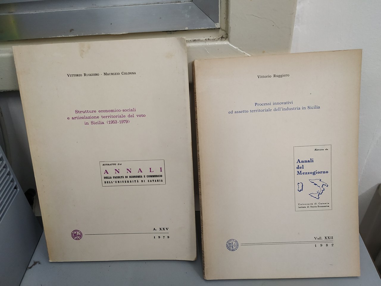 strutture economico sociali e rticolazione territoriale del voto in sicilia …