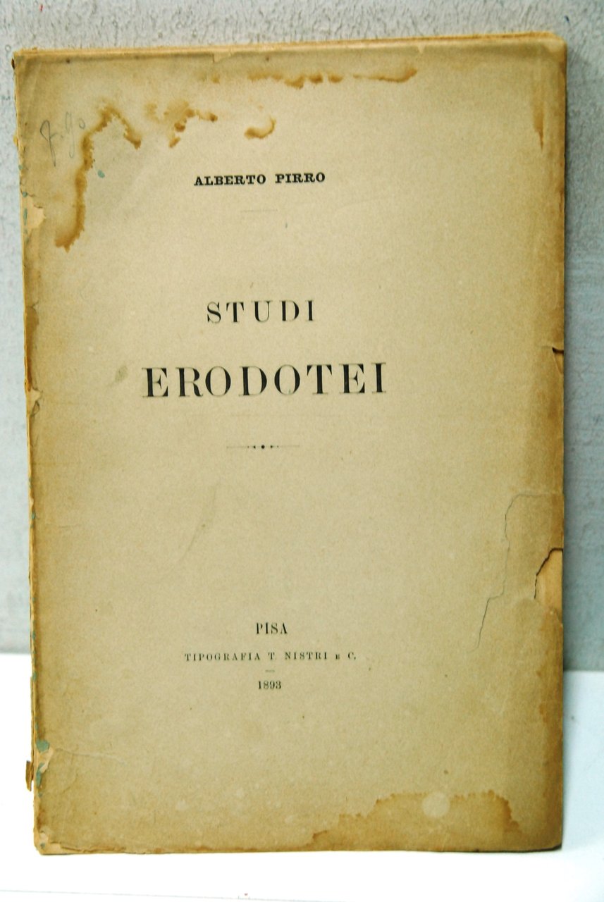 Studi Erodotei