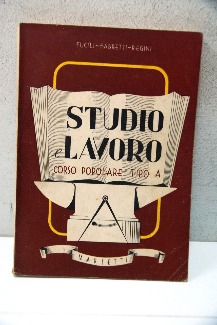 Studio e lavoro corso popolare tipo A ? Colombo mossello | Immagine principale