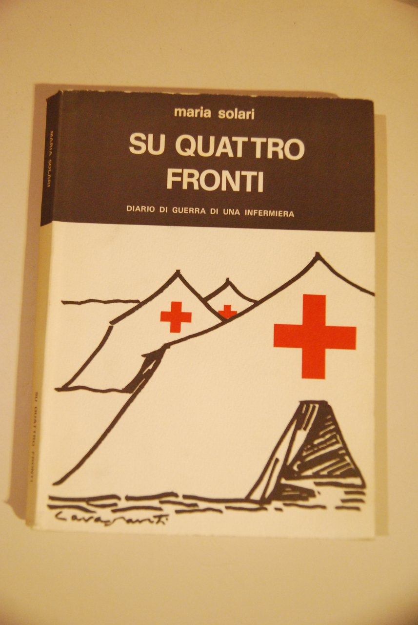 su quattro fronti NUOVISSIMO