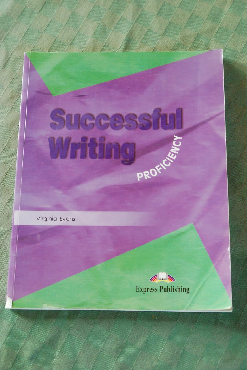 successful writing proficiency NUOVISSIMO