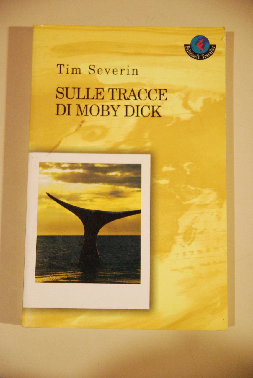 sulle tracce di moby dick NUOVISSIMO