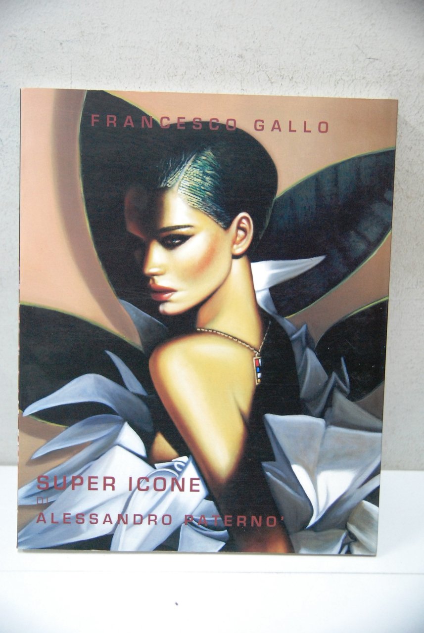 Super icone di alessandro paternò