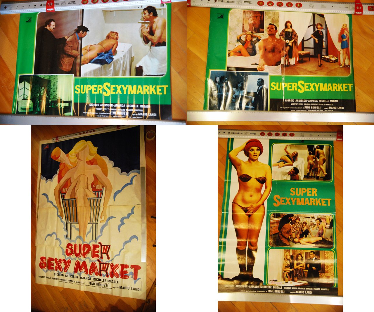 supersexymarket super sexy market 3 poster e un poster gigante … | Immagine principale