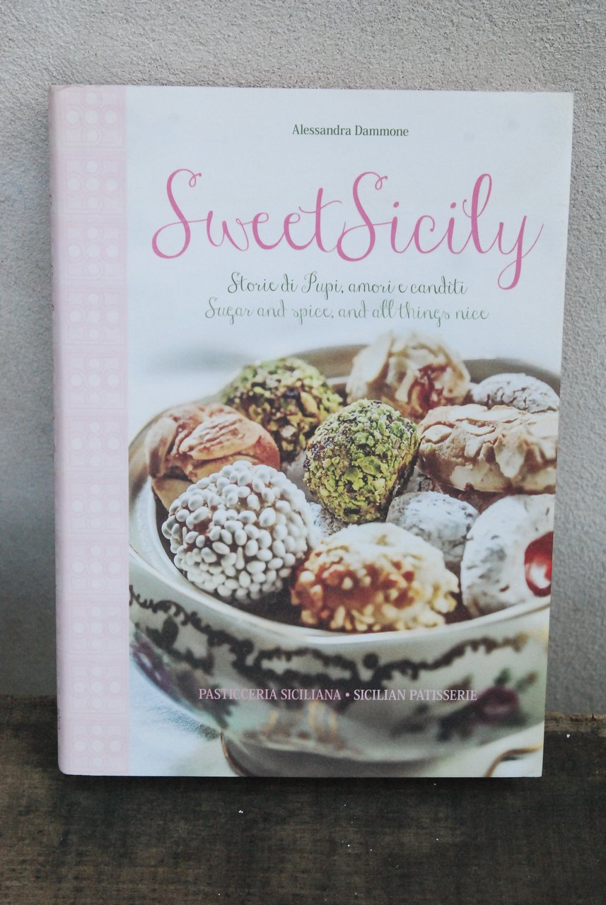 sweet sicily storie di pupi amori e canditi NUOVISSIMO italiano …