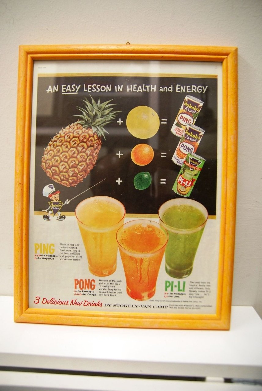 Tabletennis ping pong vintage - pi li | Immagine principale