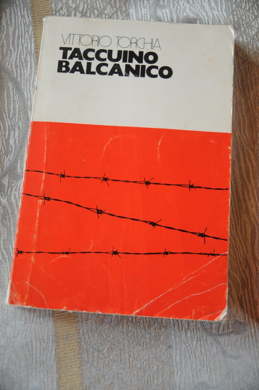 taccuino balcanico
